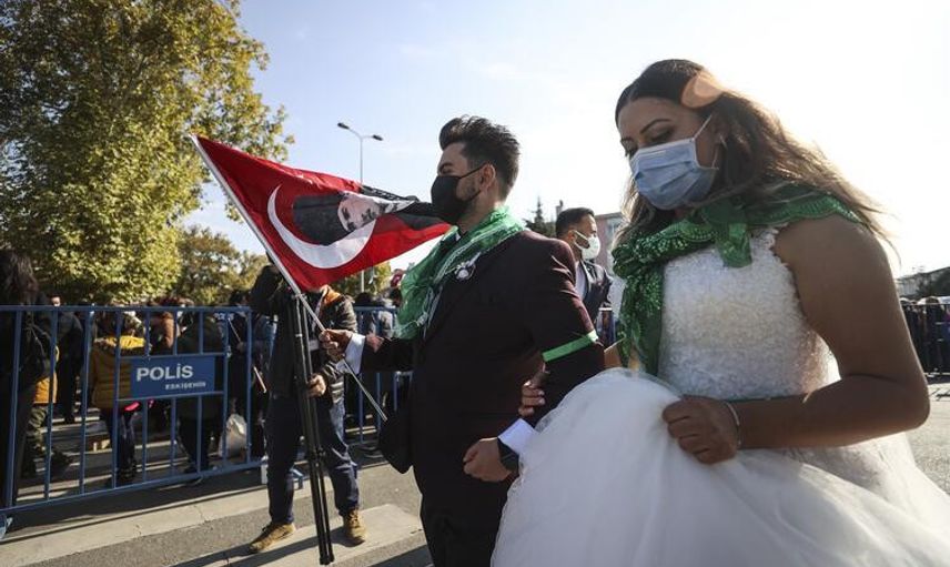 Cumhuriyet'in 98'inci Yılı Tüm Yurtta Çoşkuyla Kutlanıyor!