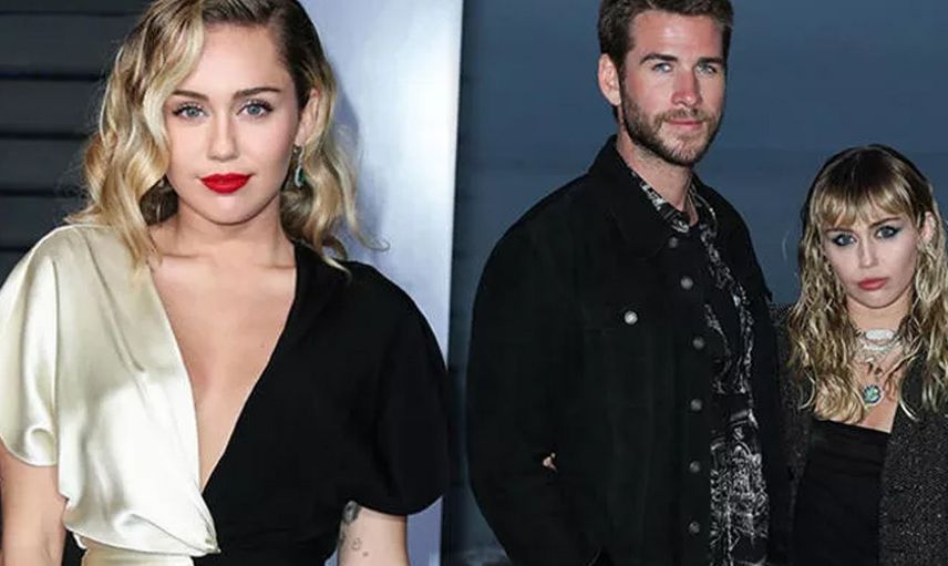 Miley Cyrus ölümle burun buruna geldi: Ünlü şarkıcının uçağına yıldırım çarptı