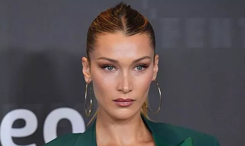 Victoria Secret mankeni Bella Hadid’in estetik itirafı sosyal medyada gündem oldu