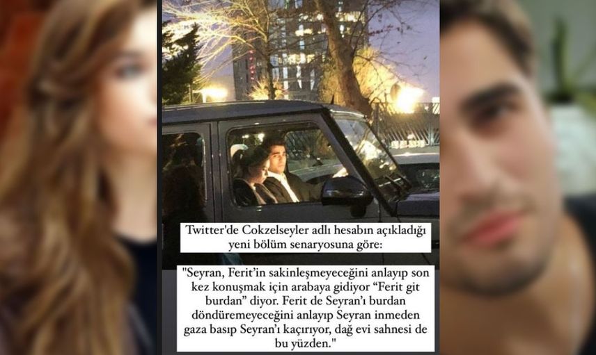 Yalı Çapkını 15.bölüm ifşa oldu: Seyran Ferit’e dönecek mi? İşte detaylar