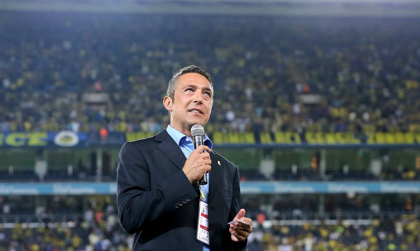 Fenerbahçe Başkanı Ali Koç, Alexander Sörloth'un Transfer Çağrısına Sinirlendi!