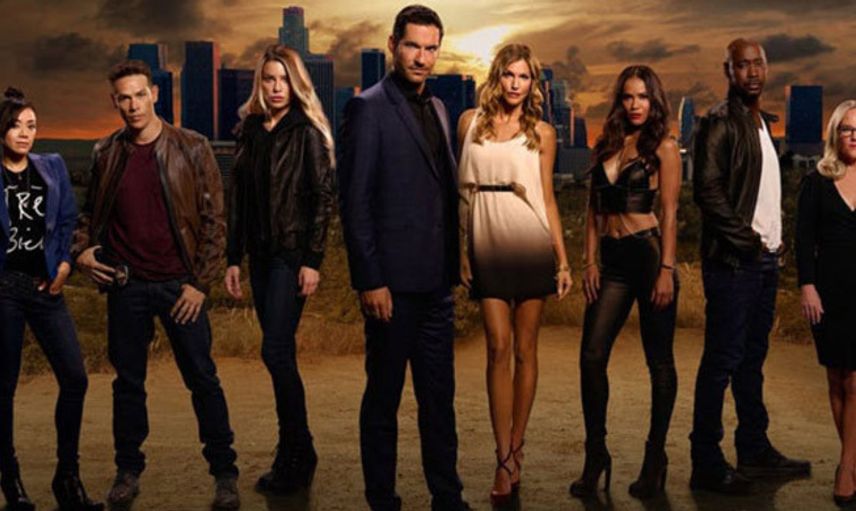 Lucifer (IMDb: 8.2)