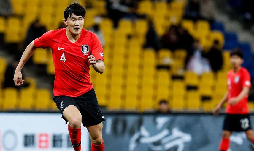 Fenerbahçe ve Galatasaray Min-jae Kim'i Kadrosuna Katmak İstiyor!