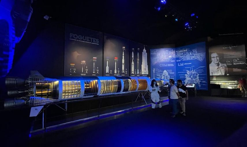 İstanbul NASA Space Adventure Sergisi Nerede, Nasıl Gidilir?