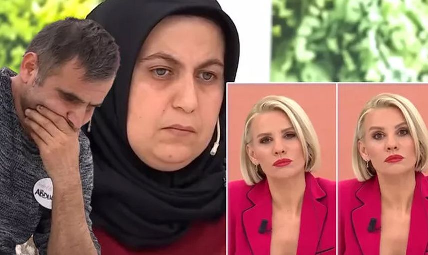 Yengesi erkek çıktı