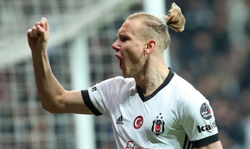 Beşiktaş'ta Domagoj Vida İçin Al-Ettifaq'tan Gelen Teklif Reddedildi!