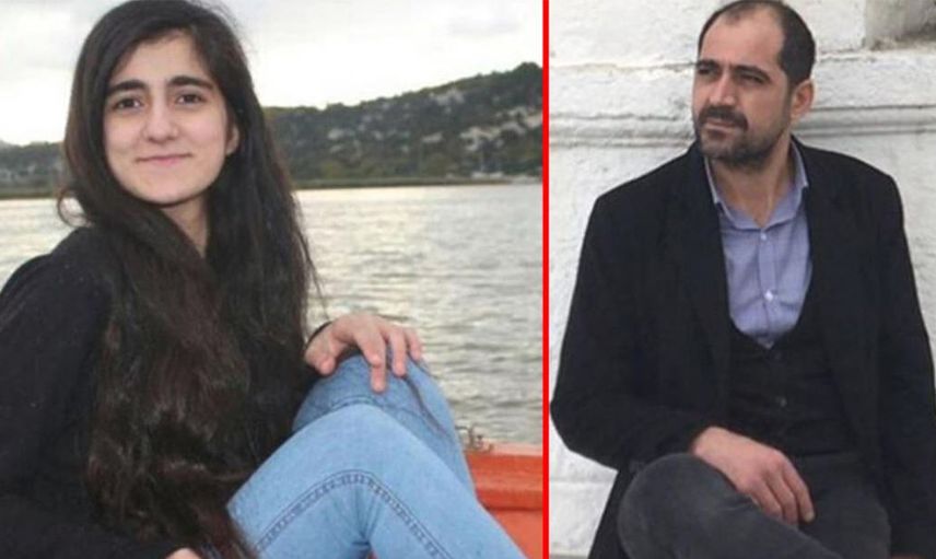 Esenler'de Kızını Önce Boğan Babanın İfadesi Kan Dondurdu!