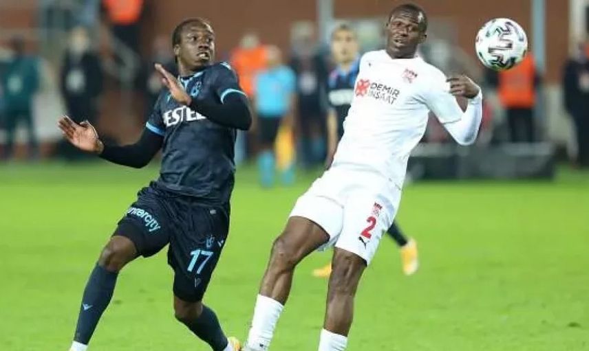 Giresunspor Fousseni Diabate Transferini Resmen Açıkladı!