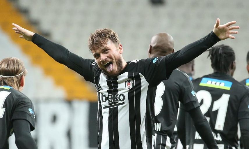 Beşiktaşlı Adem Ljajic Spartak Moskova İle Anlaşma Sağladı!