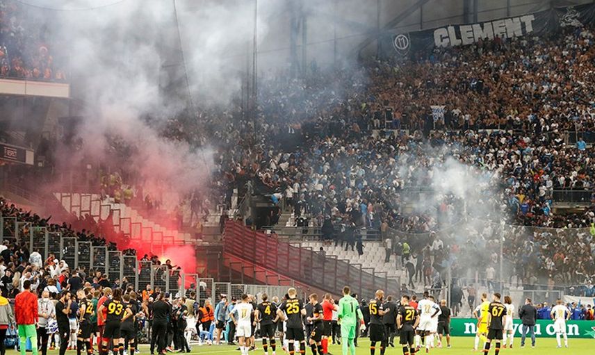 Marsilya - Galatasaray Maçı Fransa Basınında Büyük Yankı Uyandırdı!