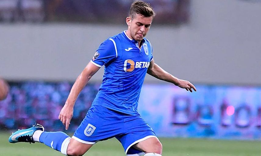Galatasaray Alexandru Cicaldau İle Anlaşma Sağladı!