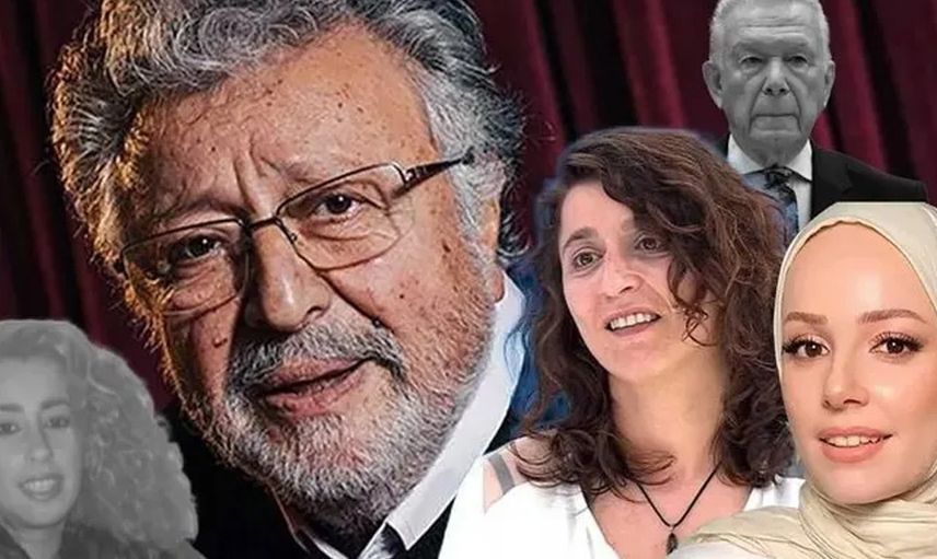 Suphiye Orancı ile aşk yaşayan isimlerden biriydi: Duygu Nebioğlu'nun ablası Furaye'nin babası Erol Müge Anlı'ya konuştu!