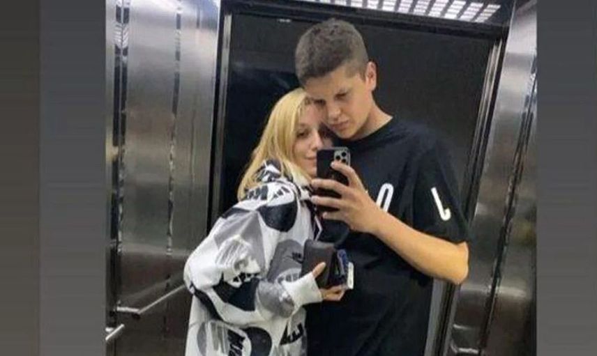 Ebrar Karakurt’un eski sevgilisi gelen mesajlarına dayanamadı! Soluğu mahkemede aldı