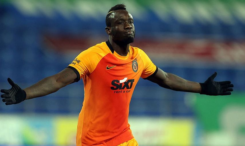 Galatasaray'da Mbaye Diagne'nin Sözleşmesi Feshedildi!