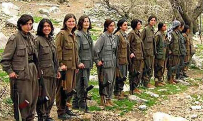 Terör Örgütü Üyesi Kadının İtirafları Kan Dondurdu