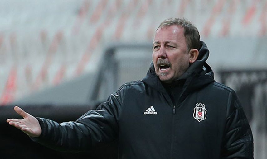 Sergen Yalçın'dan Hakem ve MHK Tepkisi