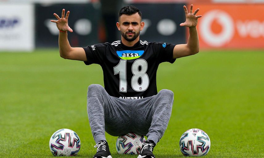 Fenerbahçe'den Şok Hamle: Rachid Ghezzal'ı Listesine Aldı
