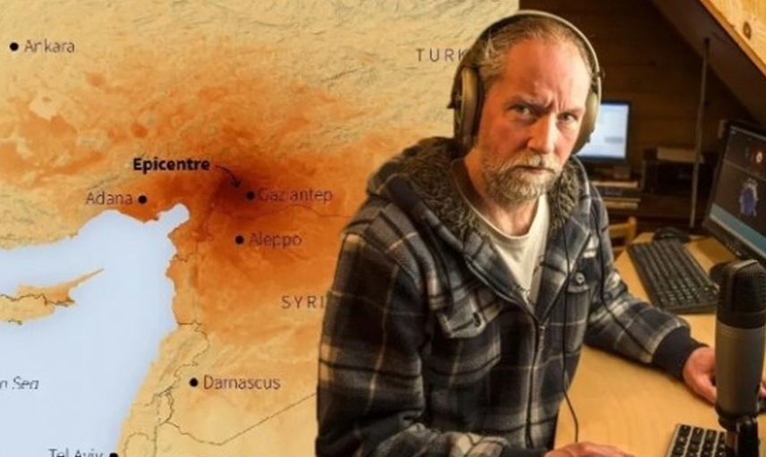 Depremi günler öncesinden tahmin eden deprem kahini yeni bir tarih daha verdi!