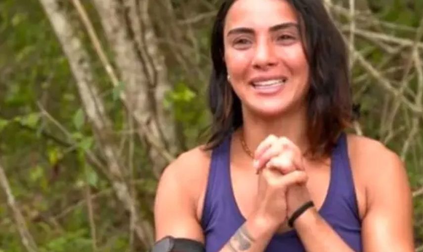 Sabriye Şengül Survivor'ın bilinmeyenlerini anlattı! Bomba itiraf geldi: Adem Kılıççı ile...