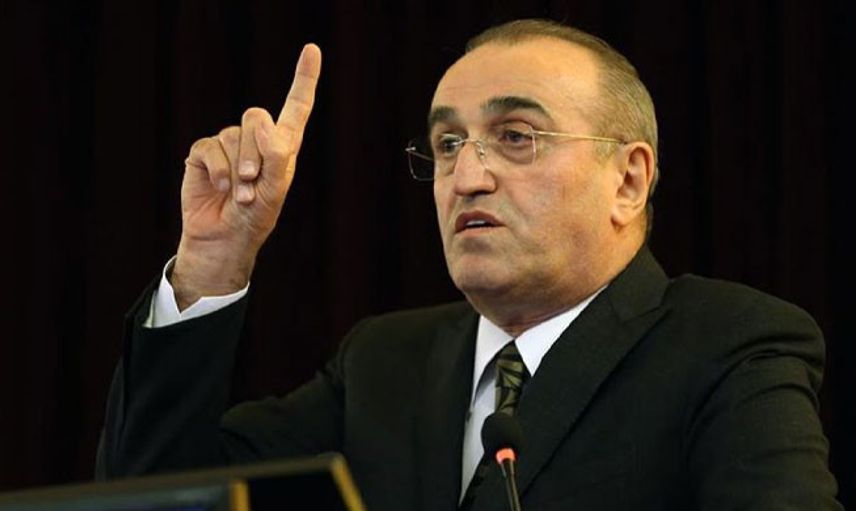 Abdurrahim Albayrak'tan Başkanlık Açıklaması