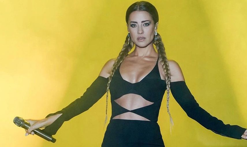 Derya Uluğ da külot trendine uydu: Bir bakan bir daha baktı! ''Altına bir şey giymedi sandım''
