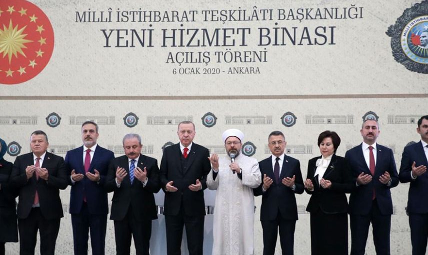 MİLLİ İSTİHBARAT TEŞKİLATI (MİT) NEDİR?