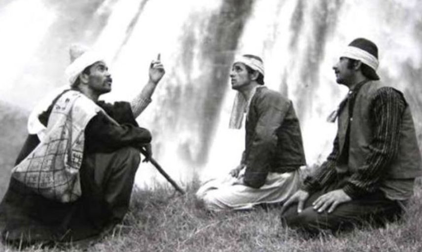 GÖNÜLLERİN FATİHİ YUNUS EMRE 1973