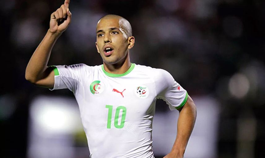 Galatasaraylı Sofiane Feghouli Türk Vatandaşı Oluyor!
