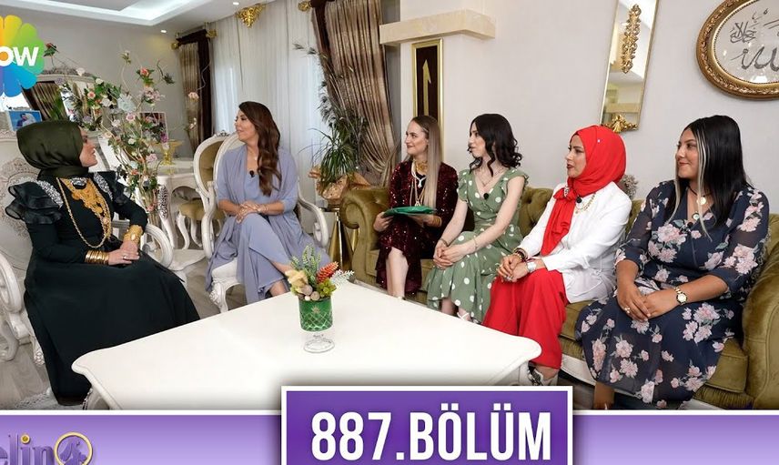 Gelin Evi’nde büyük skandal! Gelinin yaptıkları mide bulandırdı ‘Bunlar bir de anne olacak’