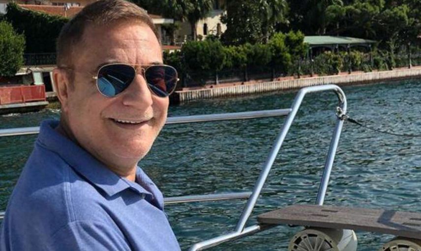 Mehmet Ali Erbil Hızlı Döndü! Hemşirelerle Kumarhaneye Gitti