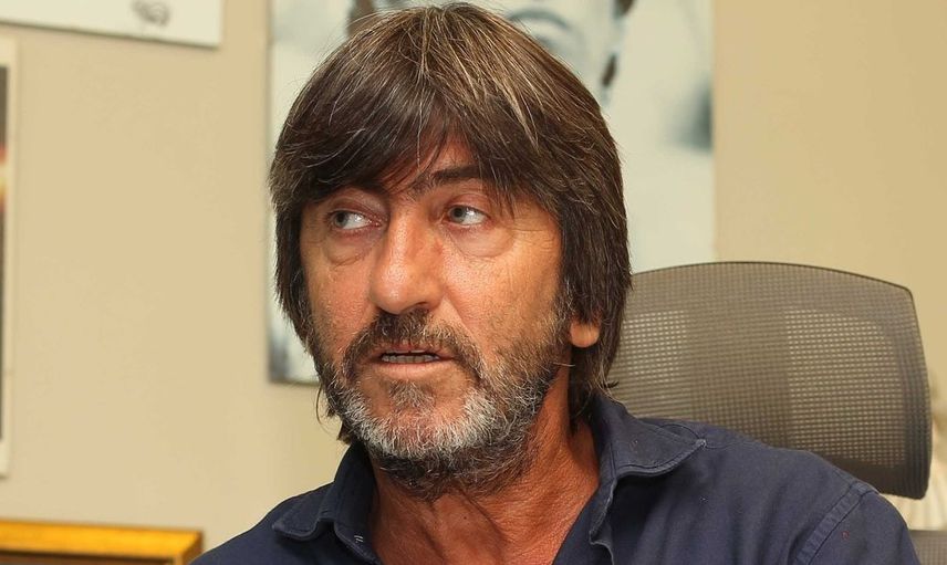Rıdvan Dilmen'den Caner Erkin Hakkında Dikkat Çeken Sözler!