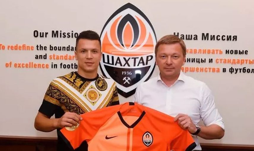 Beşiktaş Yevgen Konoplyanka'yı Yeniden Transfer Gündemine Aldı!