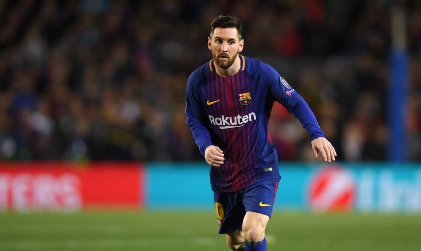 Lionel Messi'nin Yeni Takımı Paris Saint Germain Oldu!