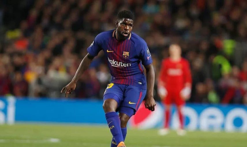 Beşiktaş Samuel Umtiti Transferi İçin Çalışmalara Başladı!