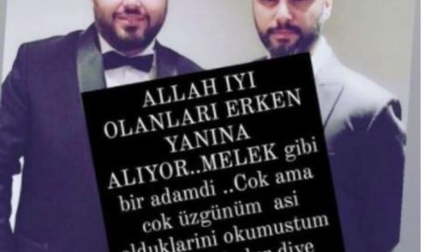 Selçuk Tektaş'ın Son Paylaşımı Yürek Dağladı! Sanat Camiası Yasta