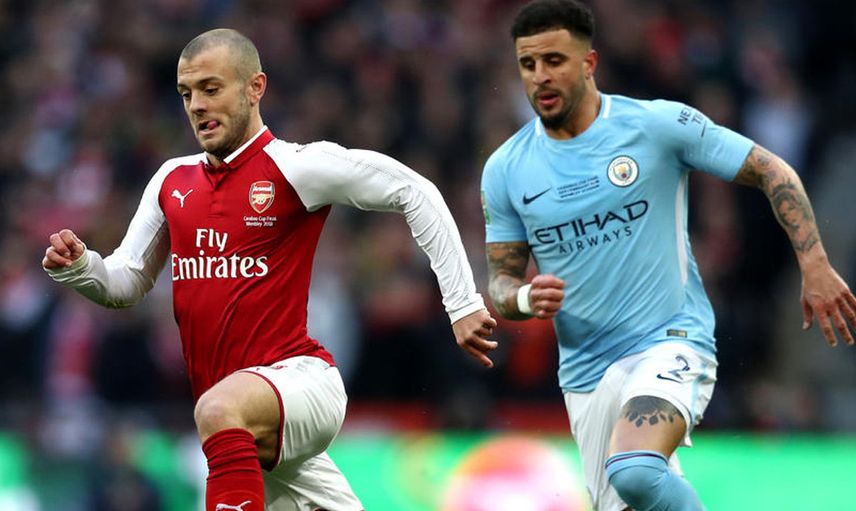 Başakşehir Jack Wilshere'ı Transfer Etmek İstiyor!