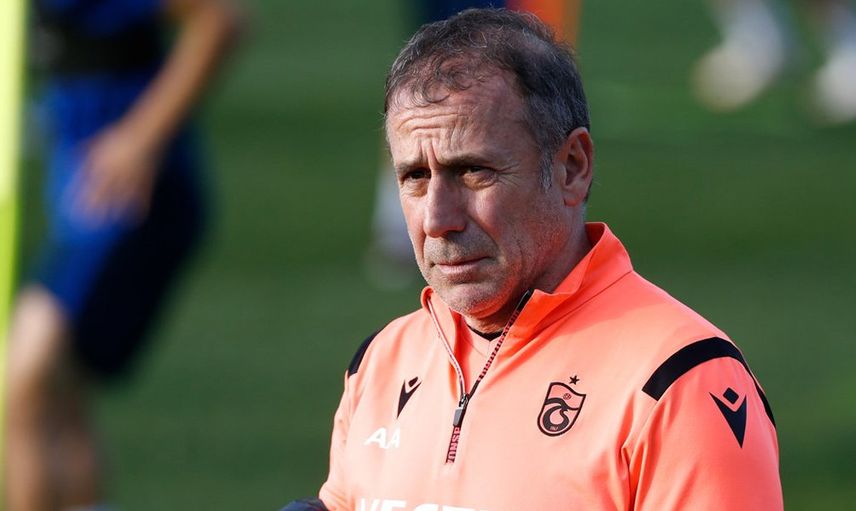Trabzonspor'da Avdullah Avcı'nın, Hüseyin Türkmen'i Oynatması Bekleniyor!