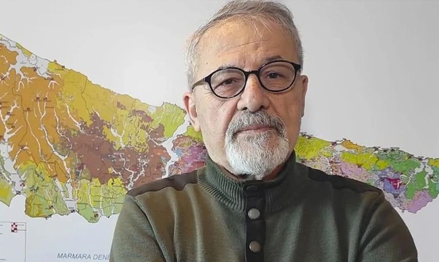 Naci Görür beklenen İstanbul depremi için uyardı '9 şiddetinde olabilir'