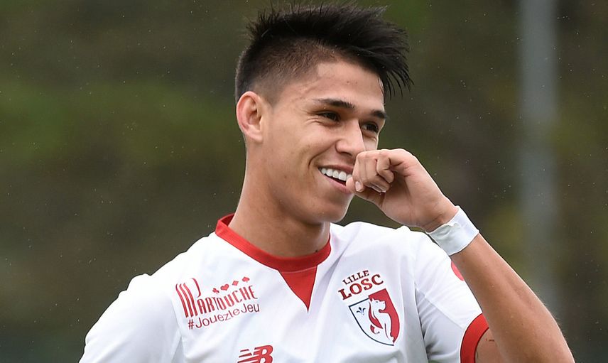 Galatasaray Lille Forması Giyen Luiz Araujo'yu Transfer Etmek İstiyor!