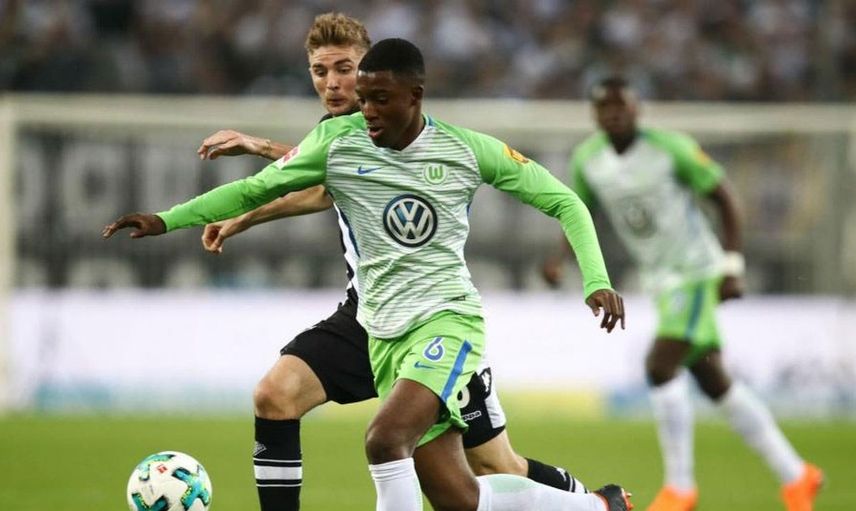 Beşiktaş, Teknik Direktör Valerien Ismael'in isteği doğrultusunda Riechedly Bazoer'i transferde gözüne kestirdi!