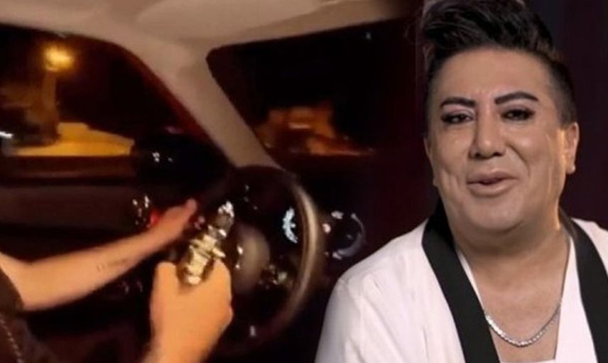 Kısa sürede sildi