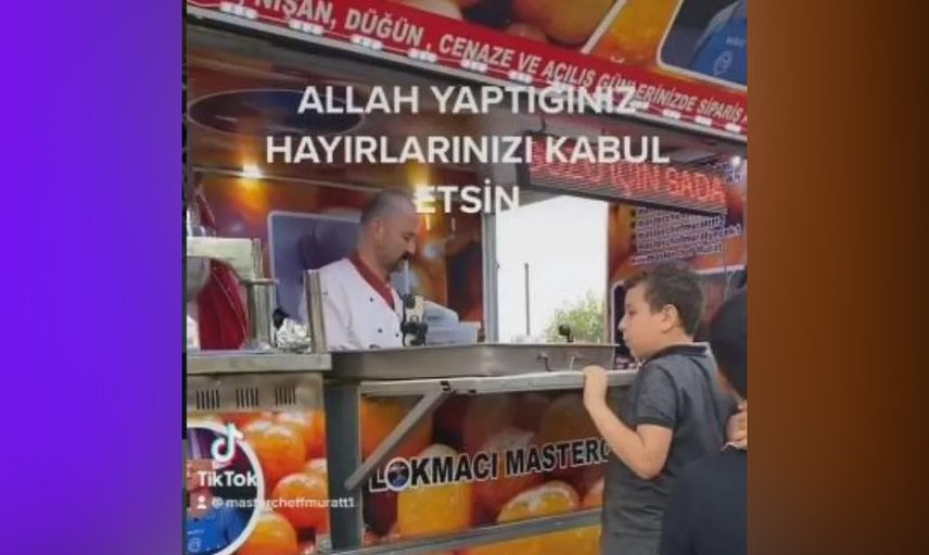 İşte yeni mesleği...