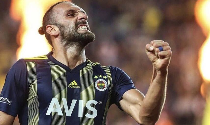 Fenerbahçe Vedat Muriqi İle Anlaşma Sağladı!