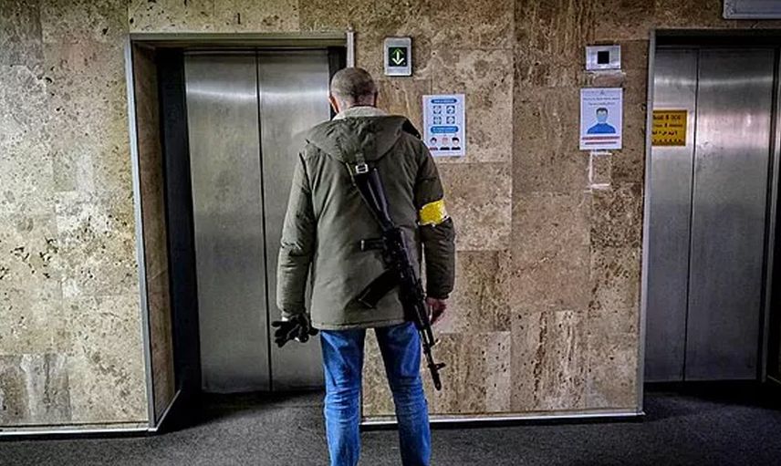 Rusya ve Ukrayna savaşını fotoğraflayan Türk gazetecinin hafızalara kazınan 11 karesi
