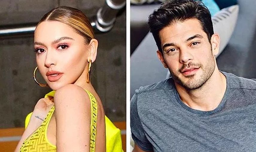 Hadise'nin Yeni Aşkı Mehmet Dinçerlerin Sevgilileri