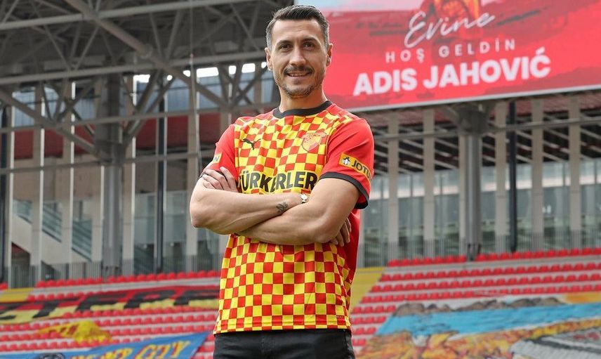 Beşiktaş Adis Jahovic'i İstiyor!