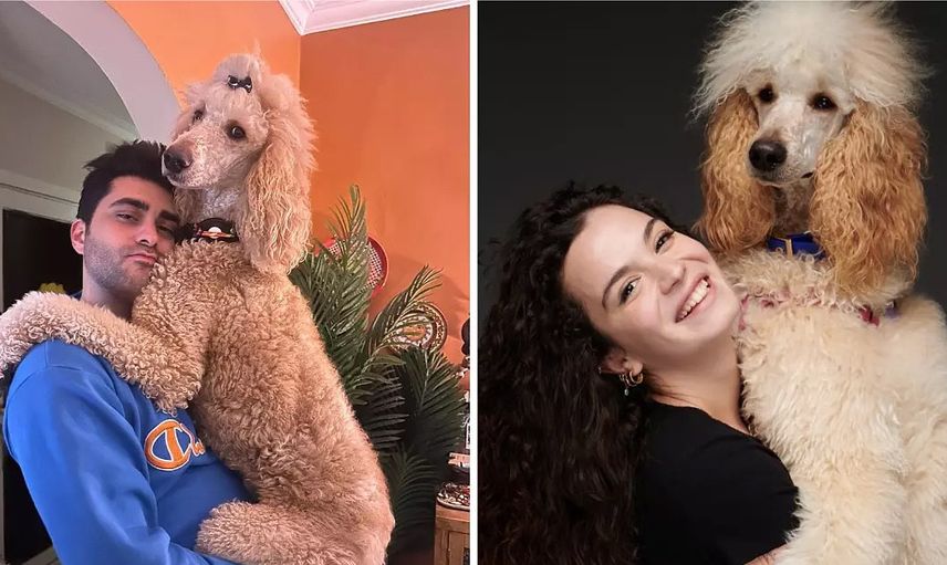 Kızılcık Şerbeti'nin Fatih'i Doğukan Güngör'ün yeni aşkı bakın kim çıktı: Köpeğiyle verdiği poz ünlü ismi ele verdi!