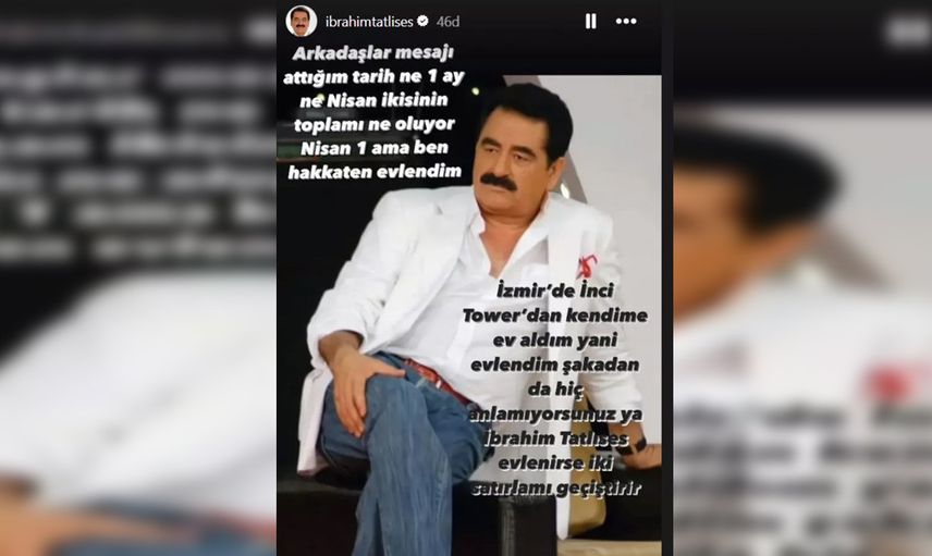 Seçim sonrası yaptığı paylaşım ortalığı birbirine katmıştı: İbrahim Tatlıses gerçeği itiraf etti!