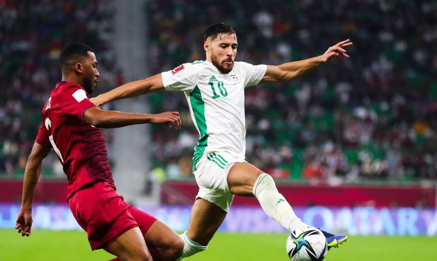 Galatasaray'ın Transfer Etmek İstediği Youcef Belaili İçin Beşiktaş'ta Devreye Girdi!
