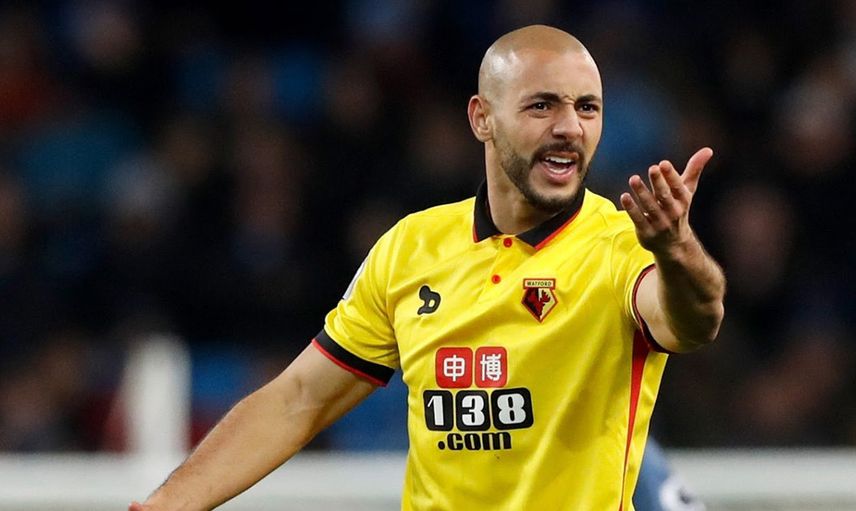 Eski Galatasaraylı Nordin Amrabat Fatih Karagümrük İle Anlaşma Sağladı!